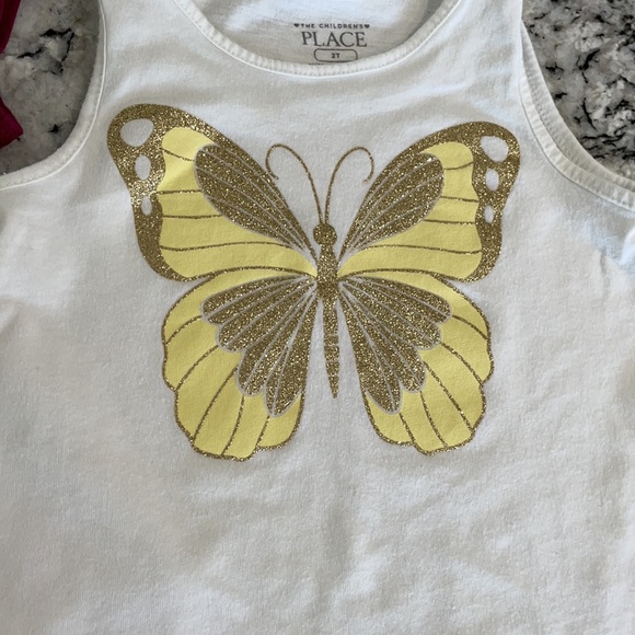 Set of 2 Tops 2T - Picture 4 of 4